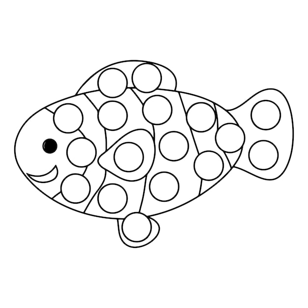 Do A Dot Coloring Pages Infoupdate