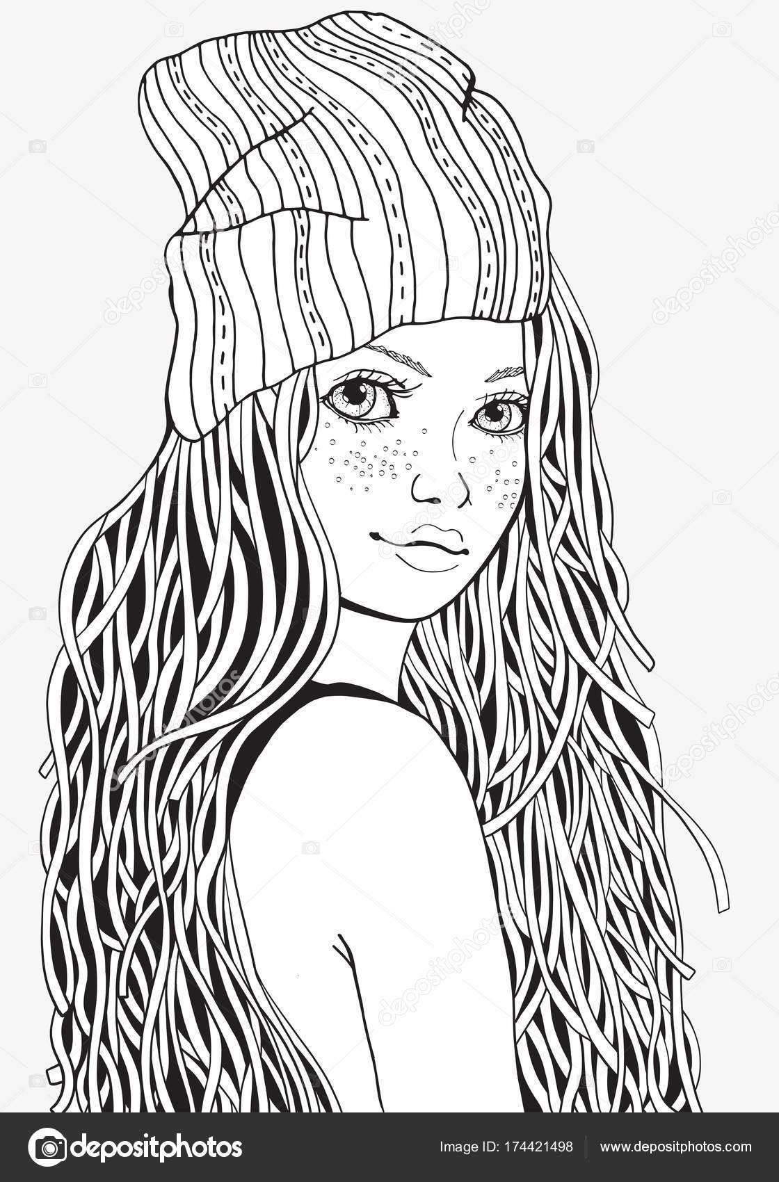 Download Cute Coloring Books For Girls Coloring Books For Your Childern