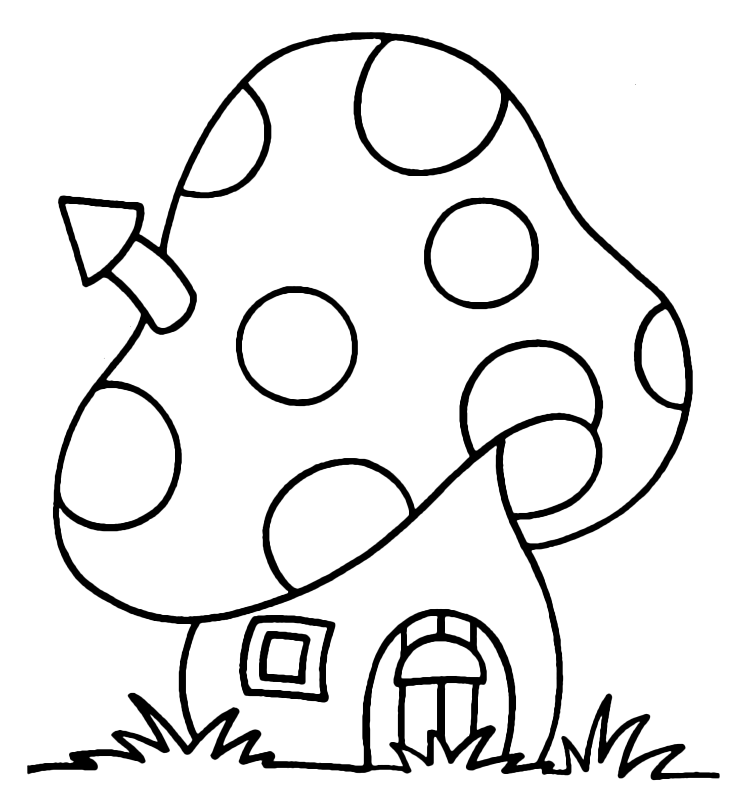 Easy Coloring Pages Coloring rocks 