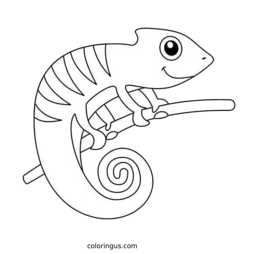 Easy Coloring Pages Free Printable PDF 