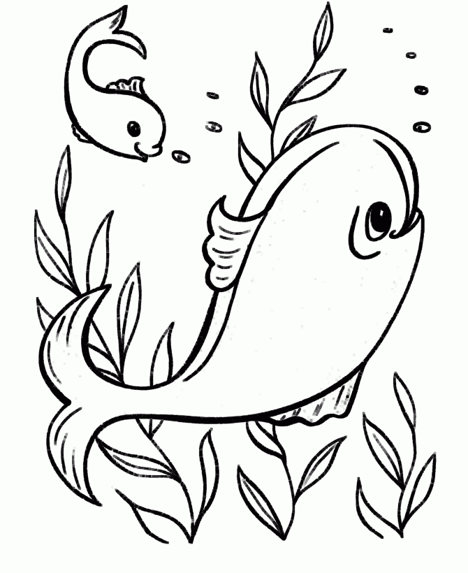 Easy Coloring Pages Printable Coloring Home
