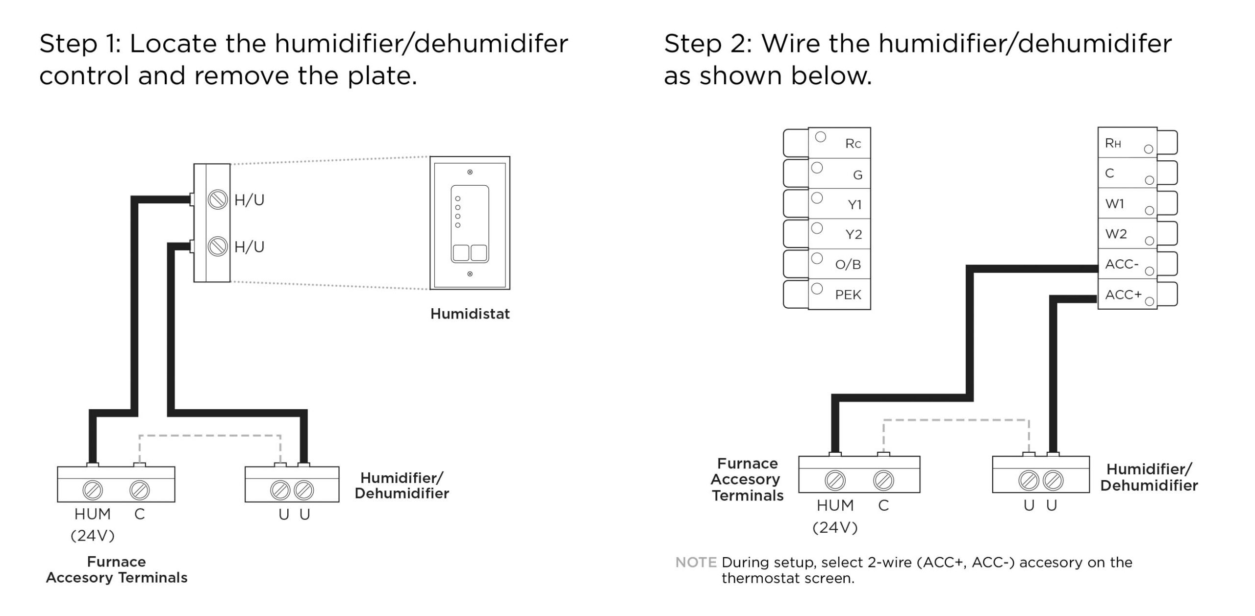 Ecobee Thermostat Manual Wiring Diagram