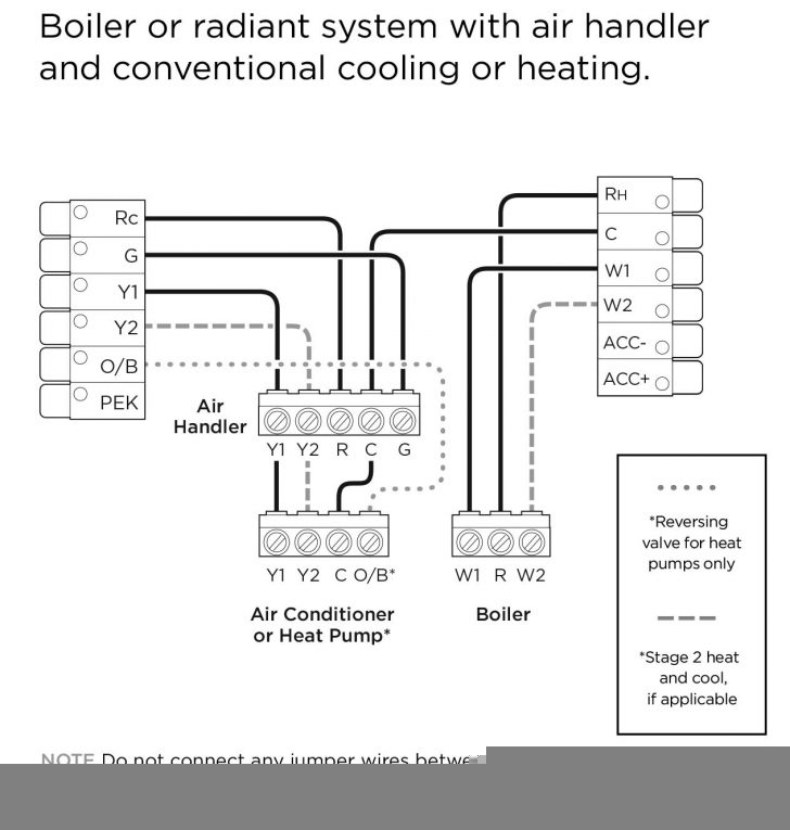 Ecobee4 Wiring Diagrams Ecobee Support Heat Pump Wiring Diagram 