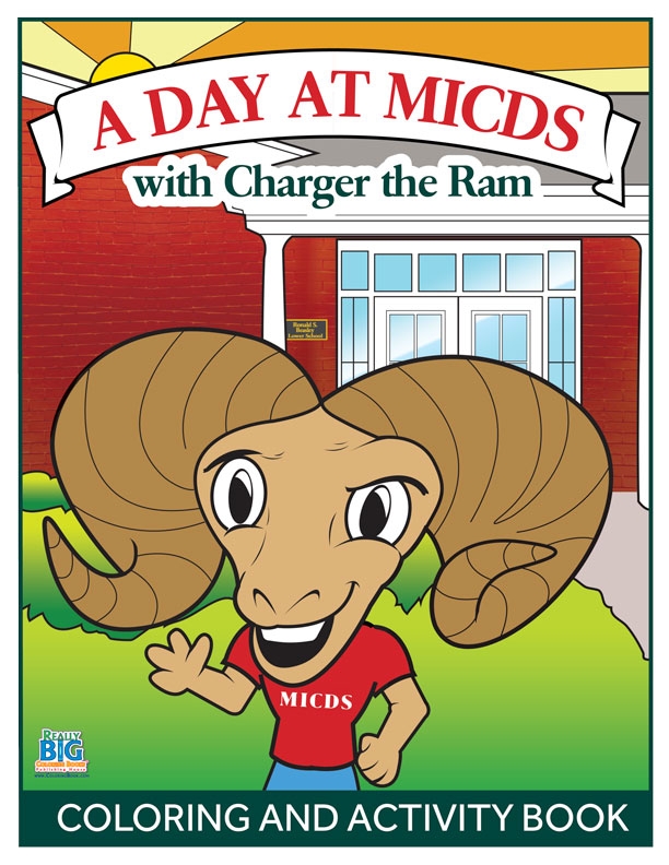 Education ColoringBook Really Big Coloring Books 