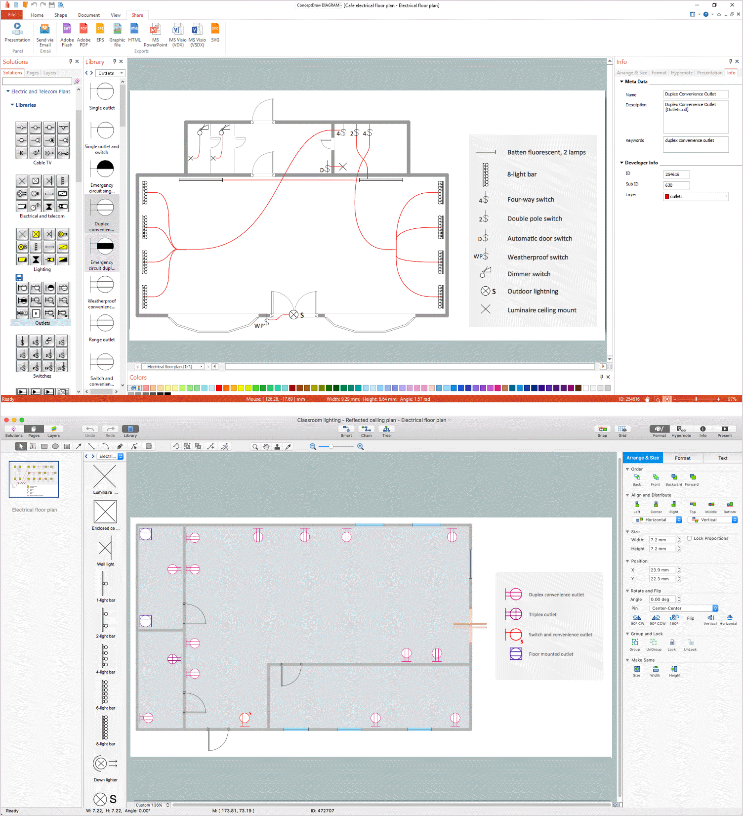 Electrical Wiring Diagram Software