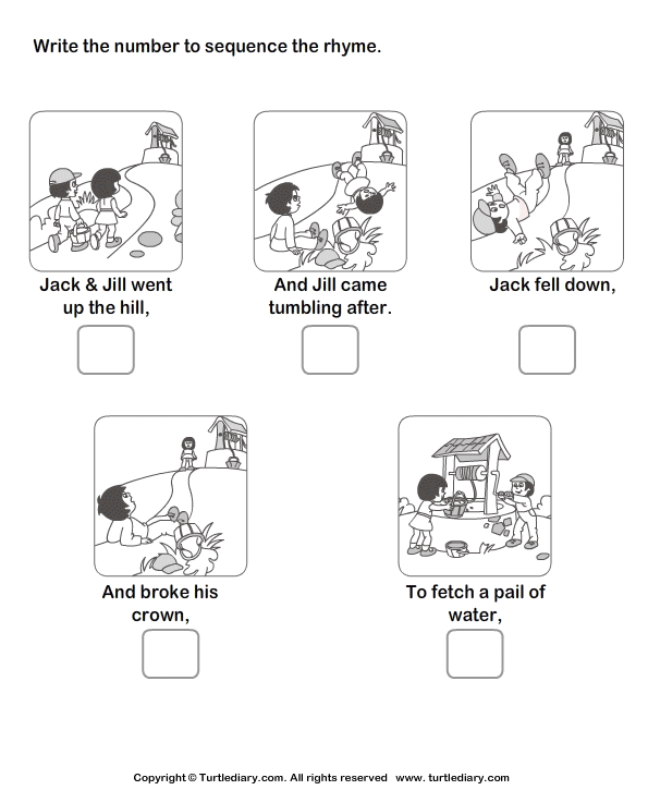 Engaging Story Sequencing Worksheets For Creative Learning Your 