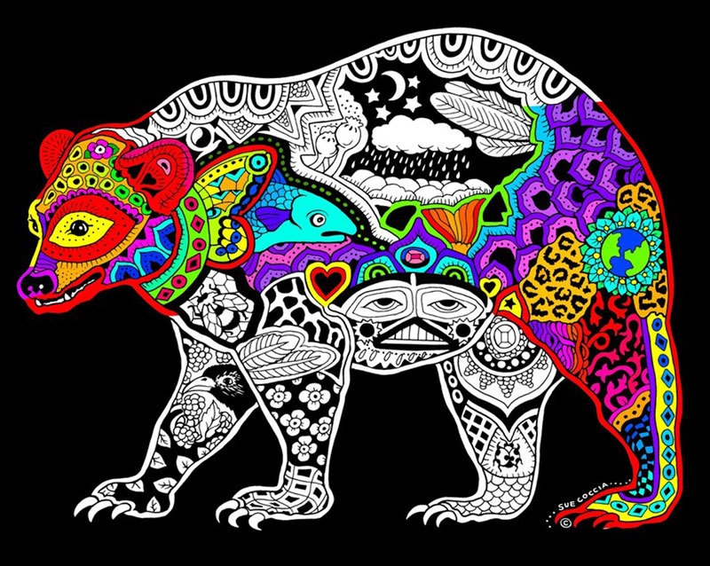 Felt Coloring Pages 2 Coloring Pages
