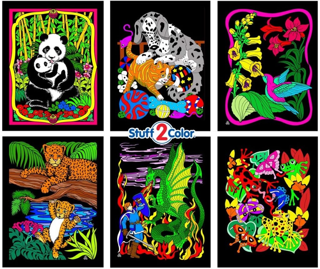Felt Coloring Pages 2 Coloring Pages