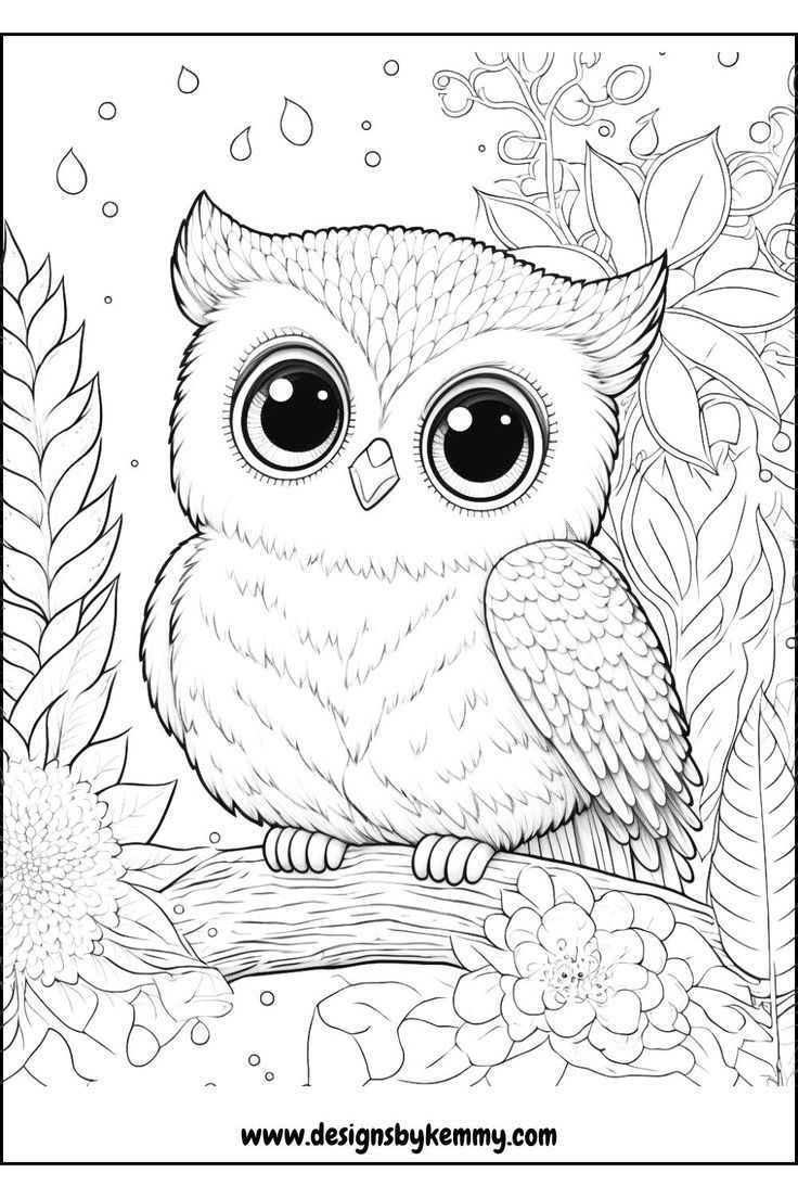 Free Animal Coloring Pages Artofit