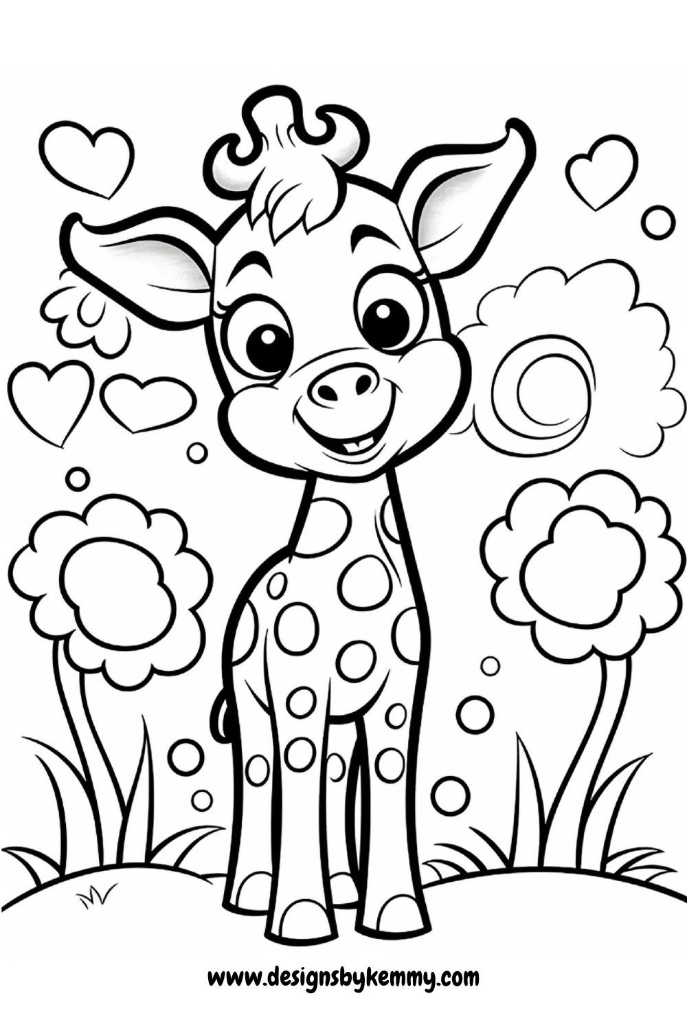 Free Animal Coloring Pages Printable Coloring Free