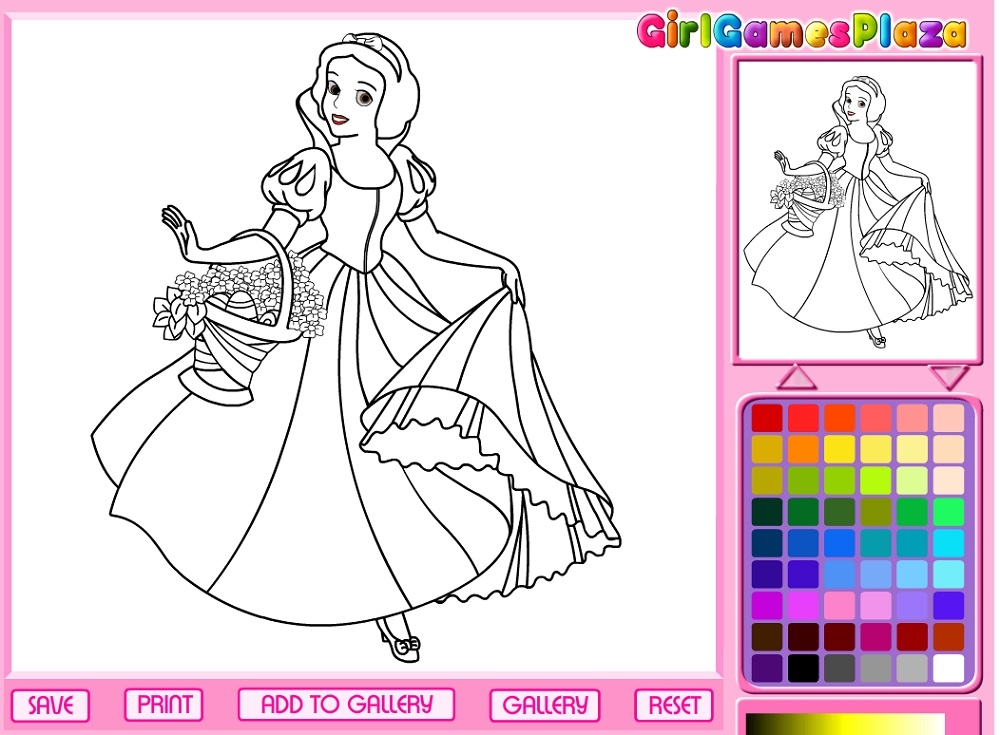 Free Coloring Games Online K5 Worksheets