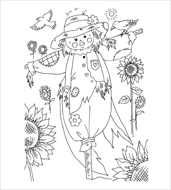 Free Coloring Pages Pdf Format At GetColorings Free Printable 