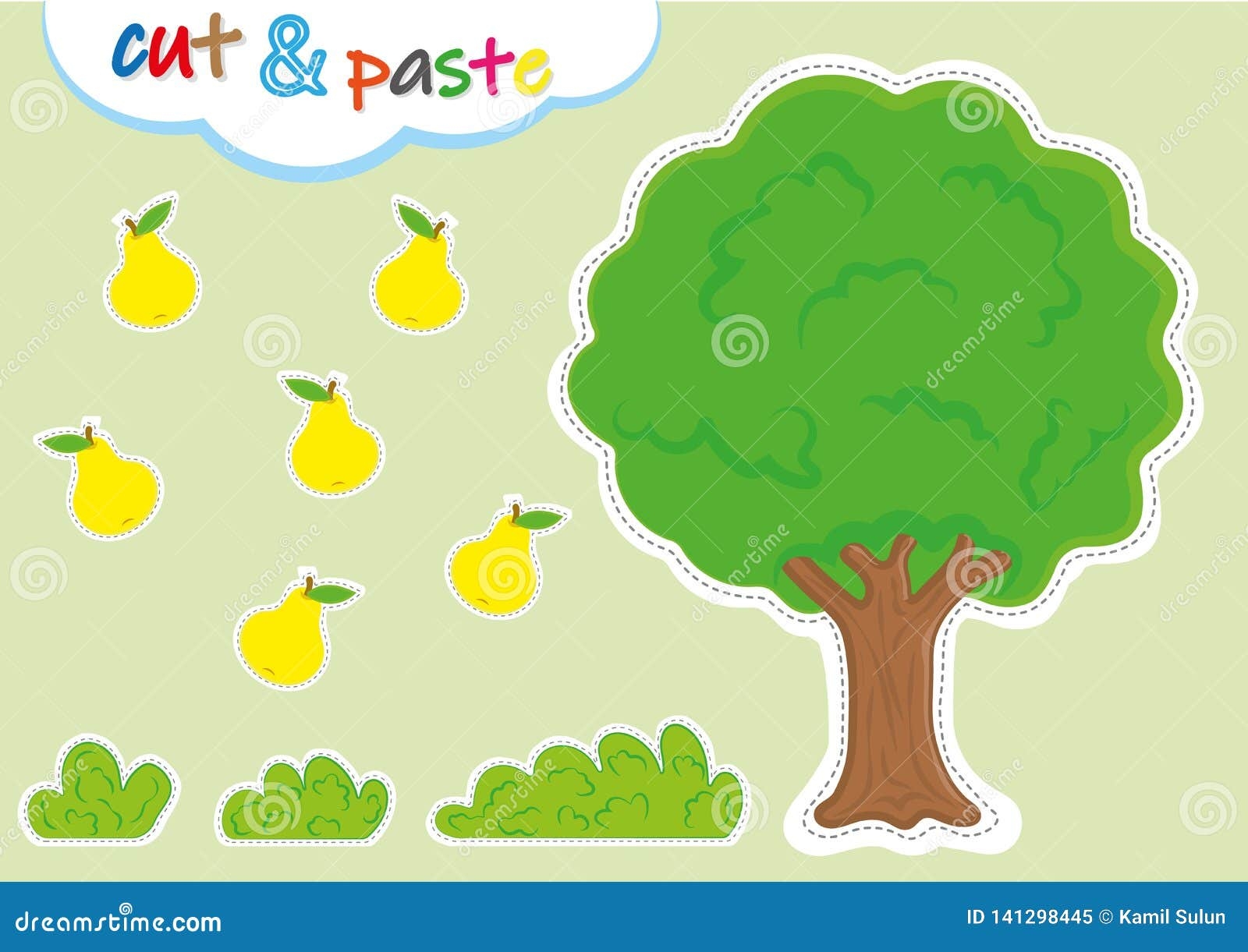 Free Easter Alphabet Cut And Paste Worksheets Made By Teachers 