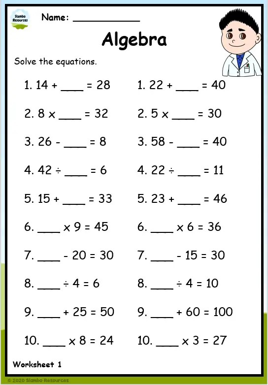 Free Math Worksheet Grade 4 Download Free Math Worksheet Grade 4 Png 