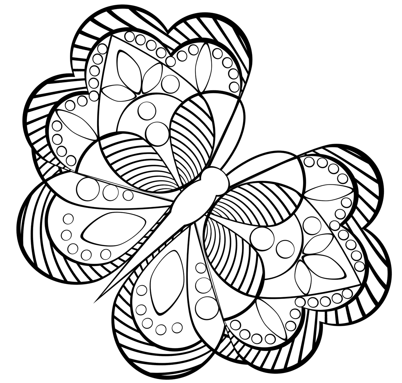 Free Printable Advanced Coloring Pages Coloring Home