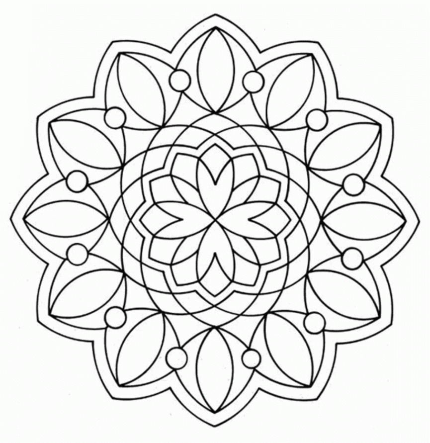 Free Printable Coloring Patterns Download Free Printable Coloring 