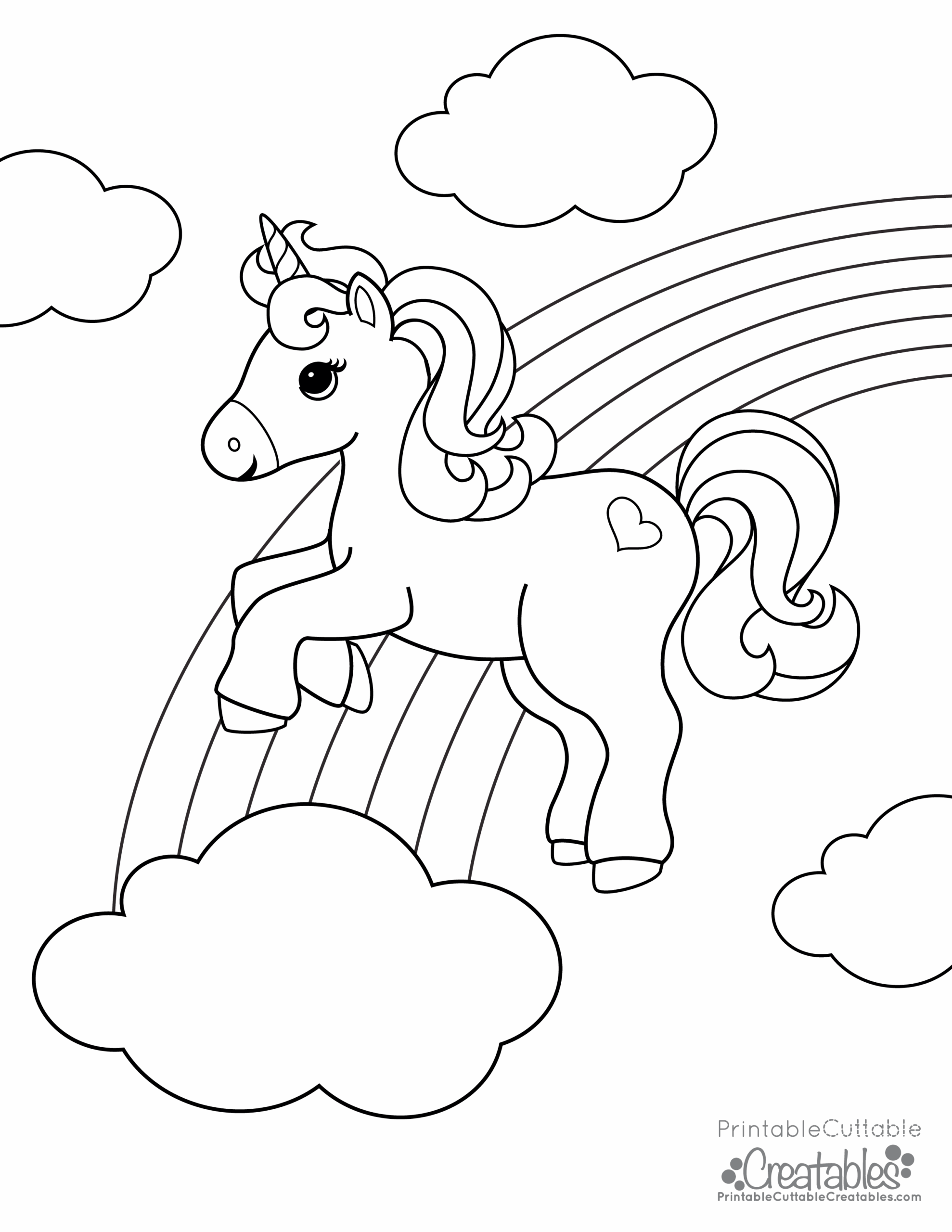 Free Printable Colouring Pages Unicorn Printable Word Searches