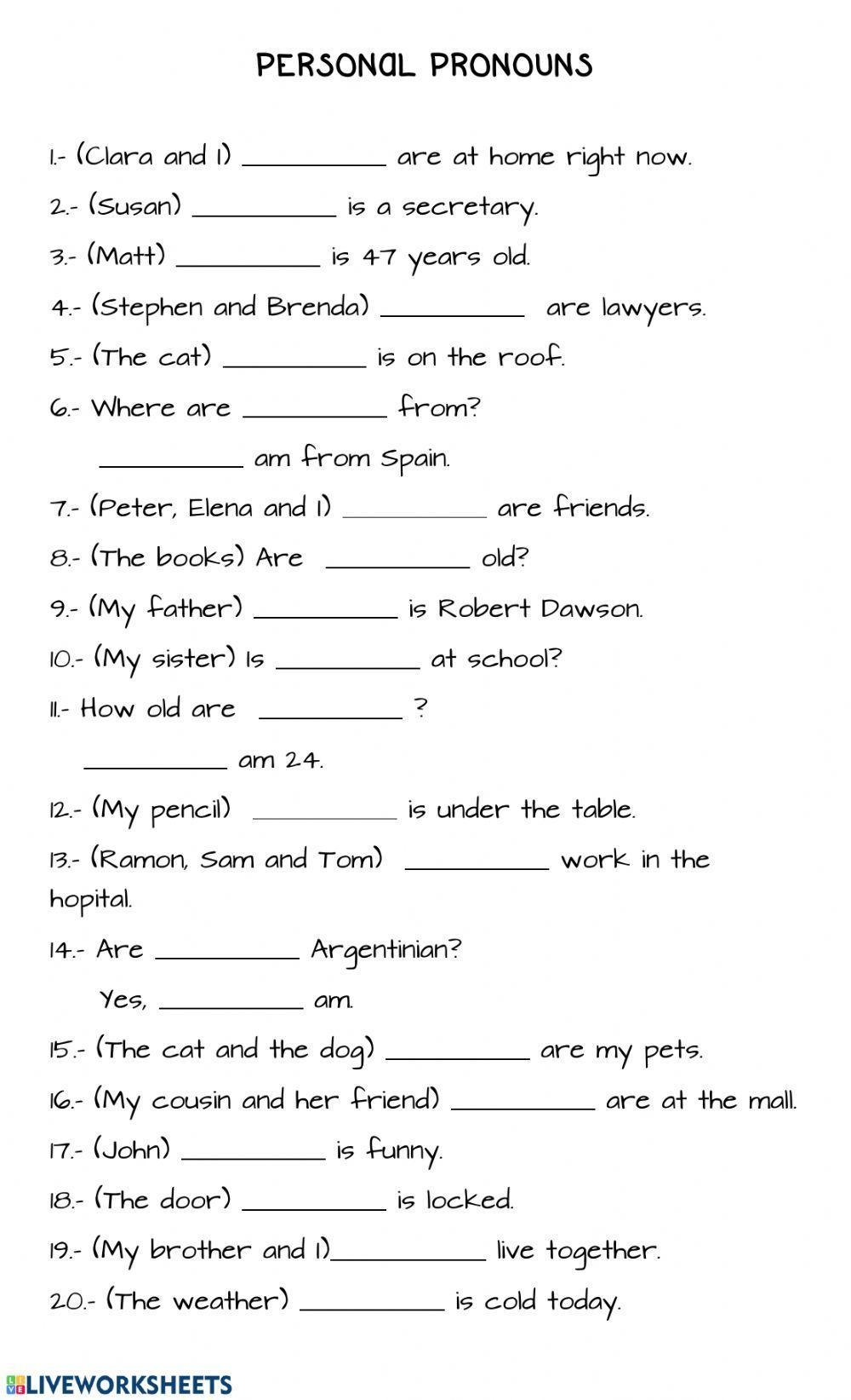 FREE Printable Worksheets Worksheetfun FREE Printable Worksheets