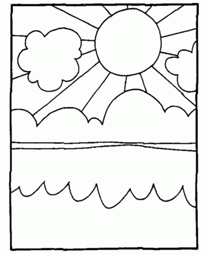 Free Sky Coloring Page Download Free Clip Art Free Clip Art On 