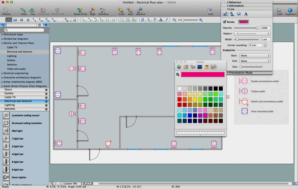 Free Wiring Diagram Software - Printable Coloring Free