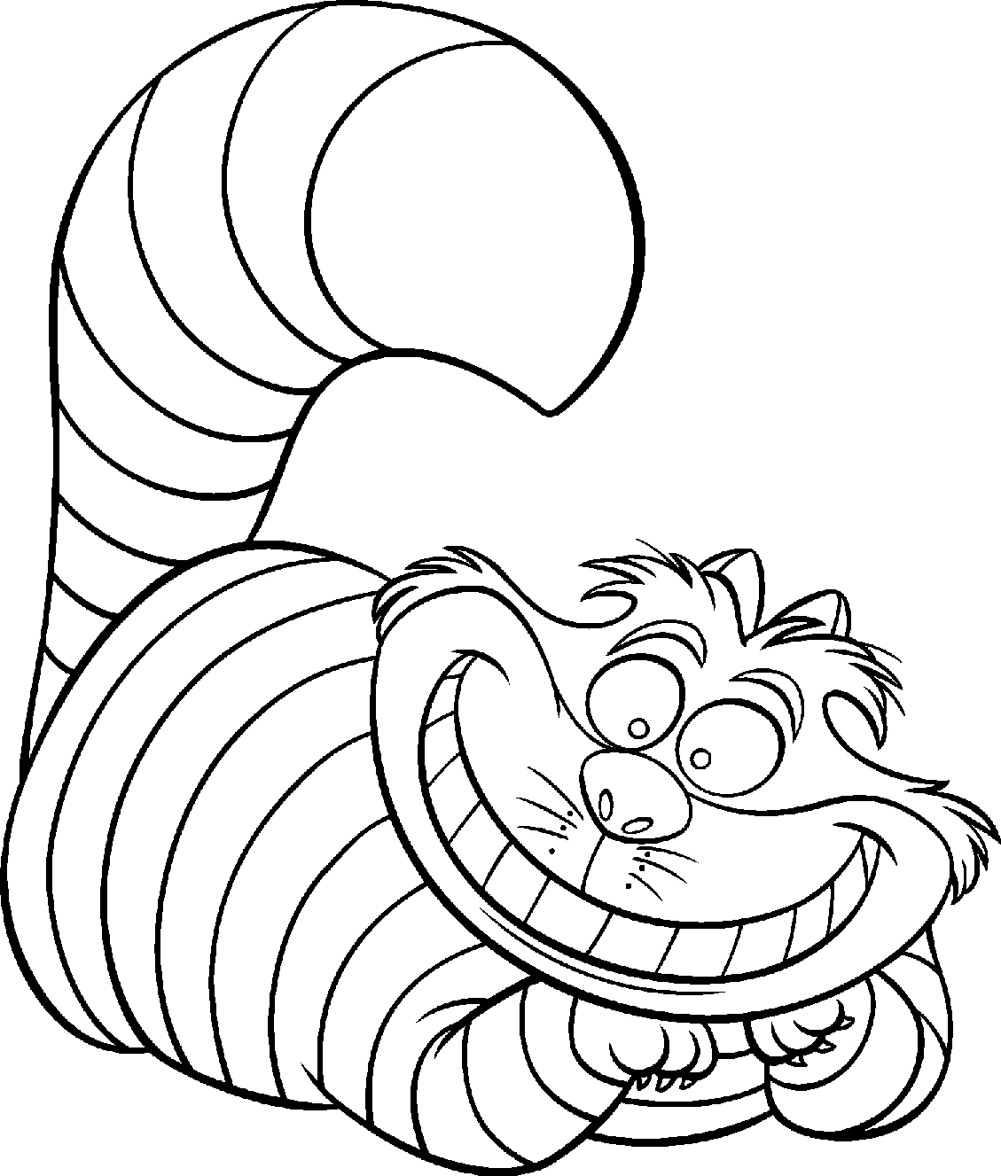 Funny Coloring Pages Clowncoloringpages