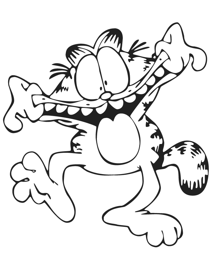 Funny Coloring Pages Coloring Pages For Kids And Adults