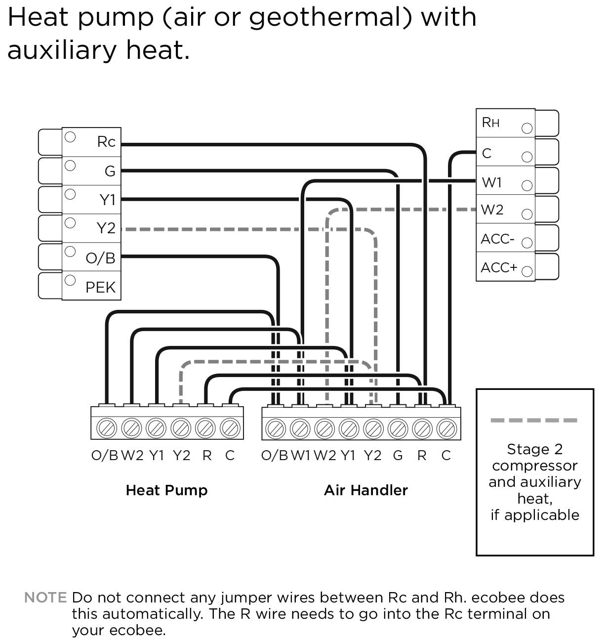 Geothermal Heat Pump Wiring Diagram Manual E Books Heatpump Wiring 