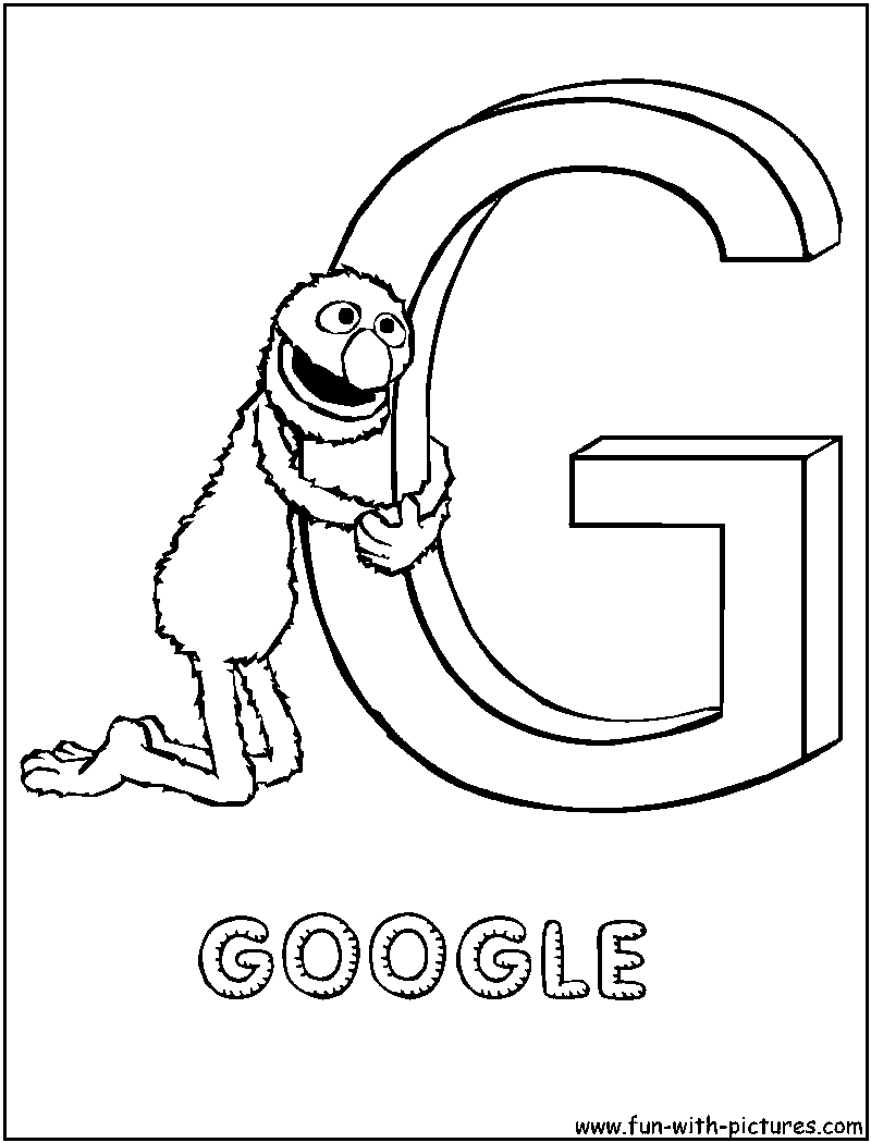 Google Coloring Pages For Kids Coloring Home