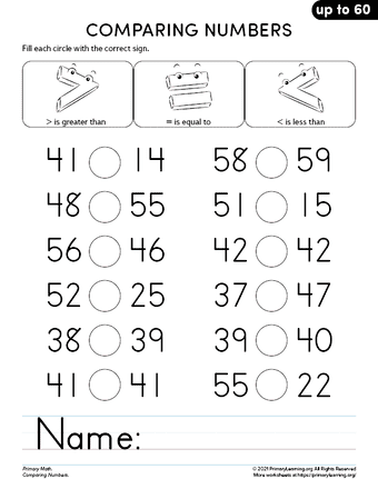 Grade 1 Algebra Worksheets Printables Free Worksheets Worksheets 