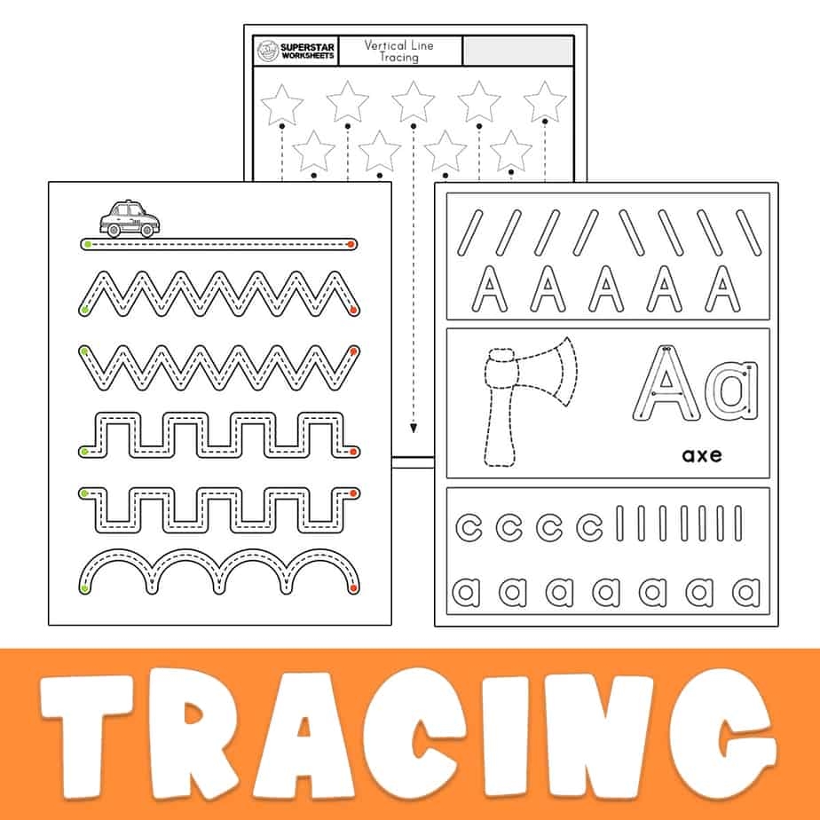 Handwriting Worksheets Superstar Worksheets Riset
