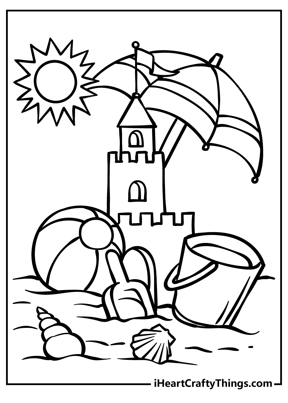 Hello Summer Coloring Pages Summer Coloring Pages Col Vrogue co