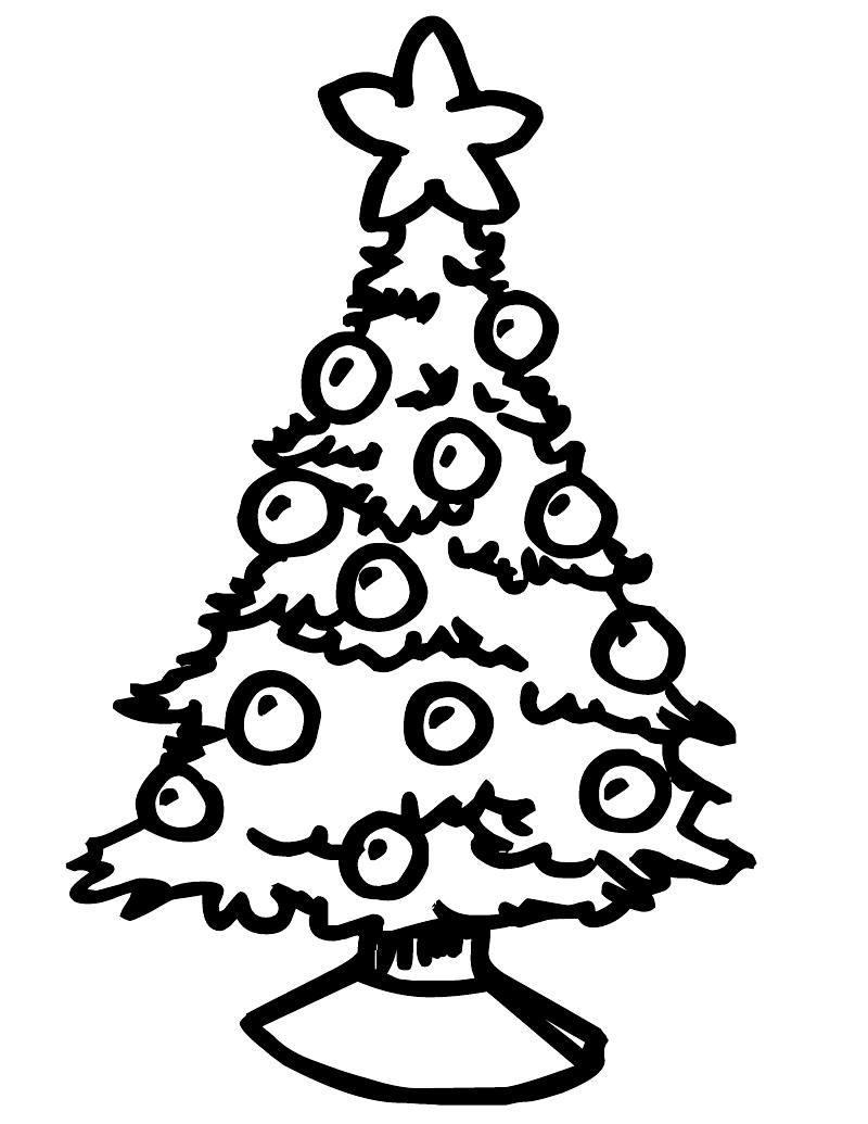 Holiday Coloring Pages 6 Coloringkids