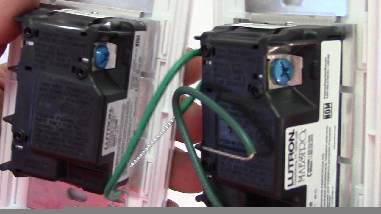How To Install The Lutron Digital Dimmer Kit As A 3 Way Switch Lutron 
