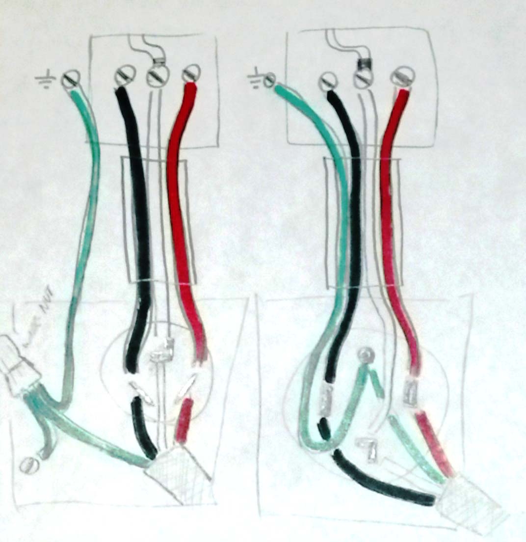 How To Replace A 3 Prong Electrical Plug Note Black Always Goes To 