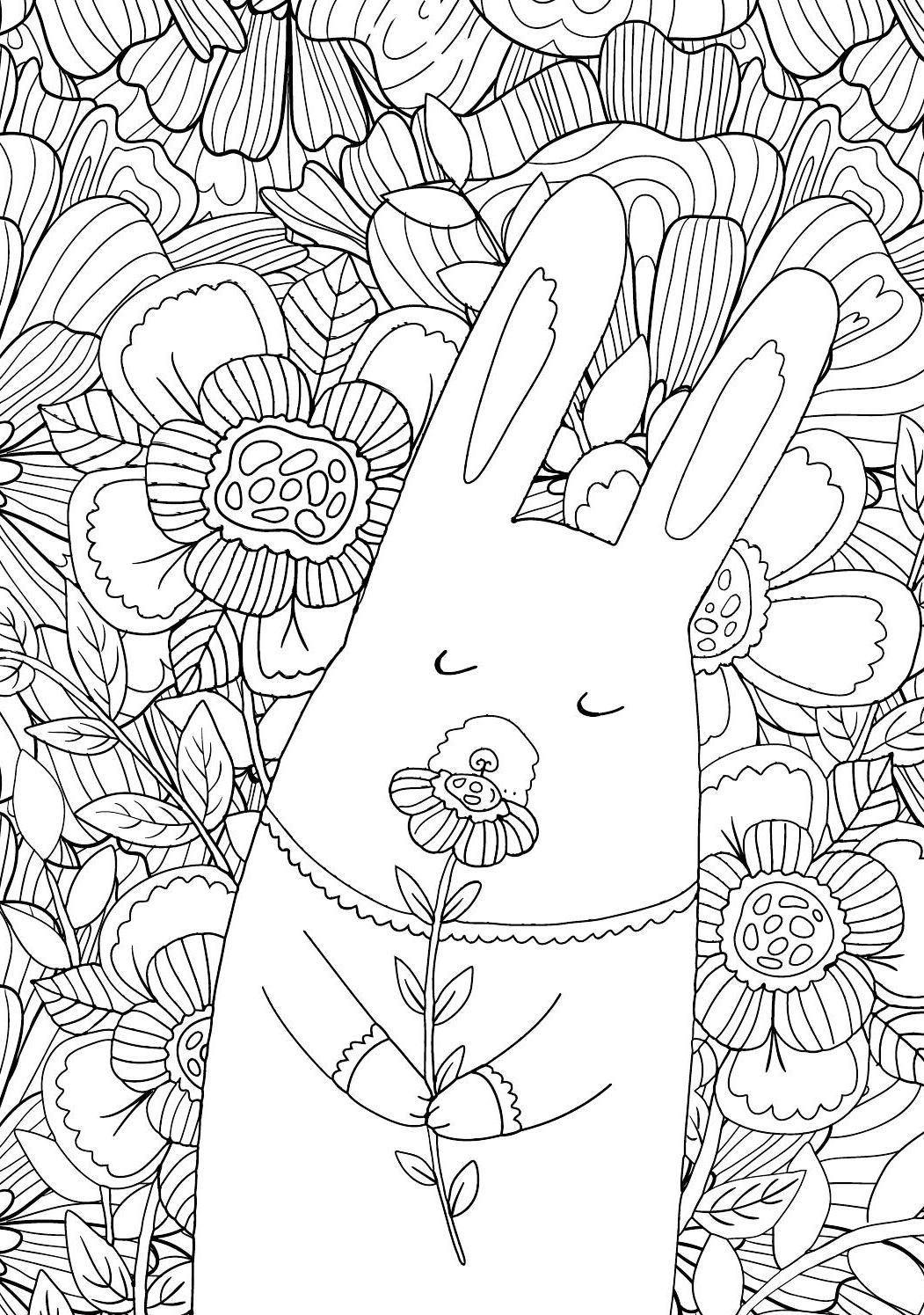How To Use Calming Coloring Pages To Enhance Preschoolers 39 Development 