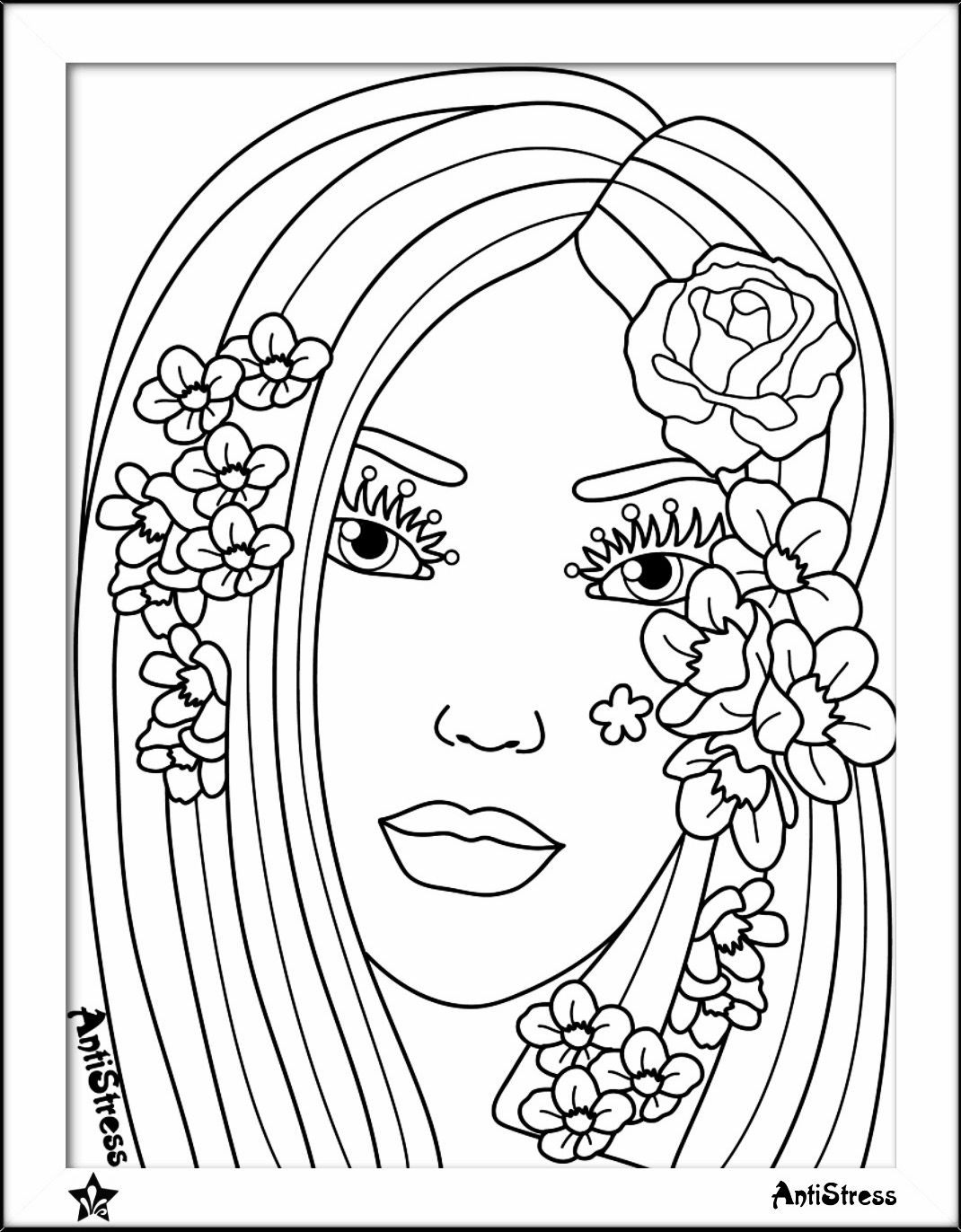 Hudtopics Blank Coloring Book Coloring Pages