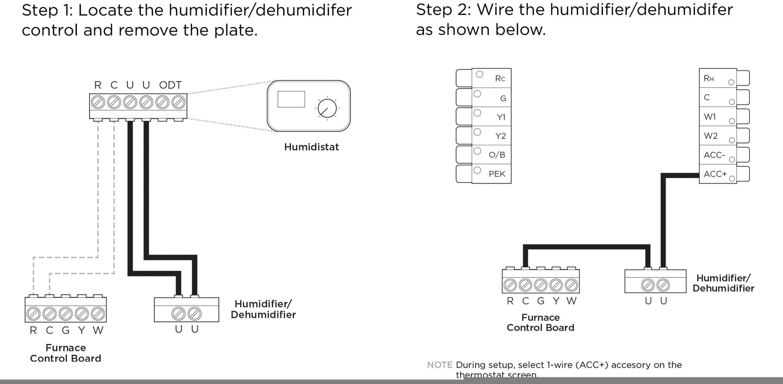I 39 m Upgrading From Ecobee3 To Ecobee4 What Wiring Changes Do I Need 