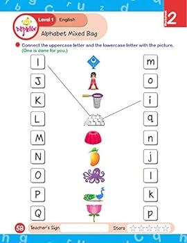 Jr KG English Worksheets Worksheets Library