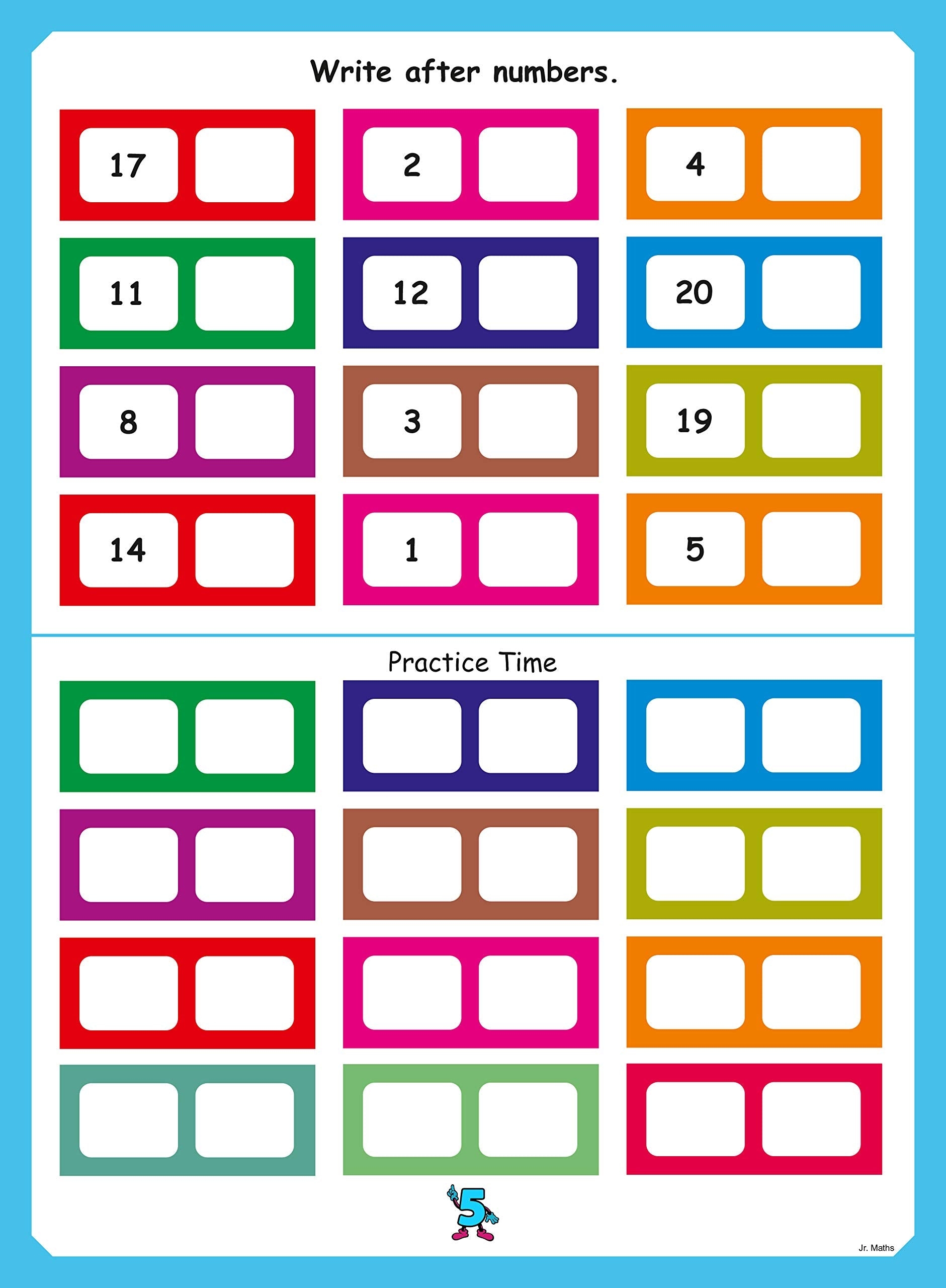 JR KG July Worksheet PDF Plants Worksheets Library
