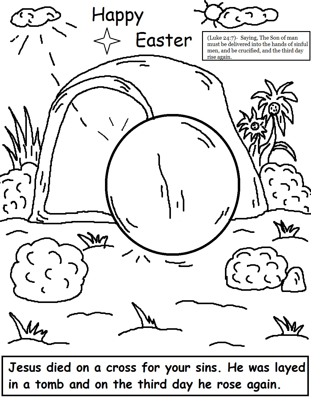 Kids Coloring Pages Easter gt gt Disney Coloring Pages