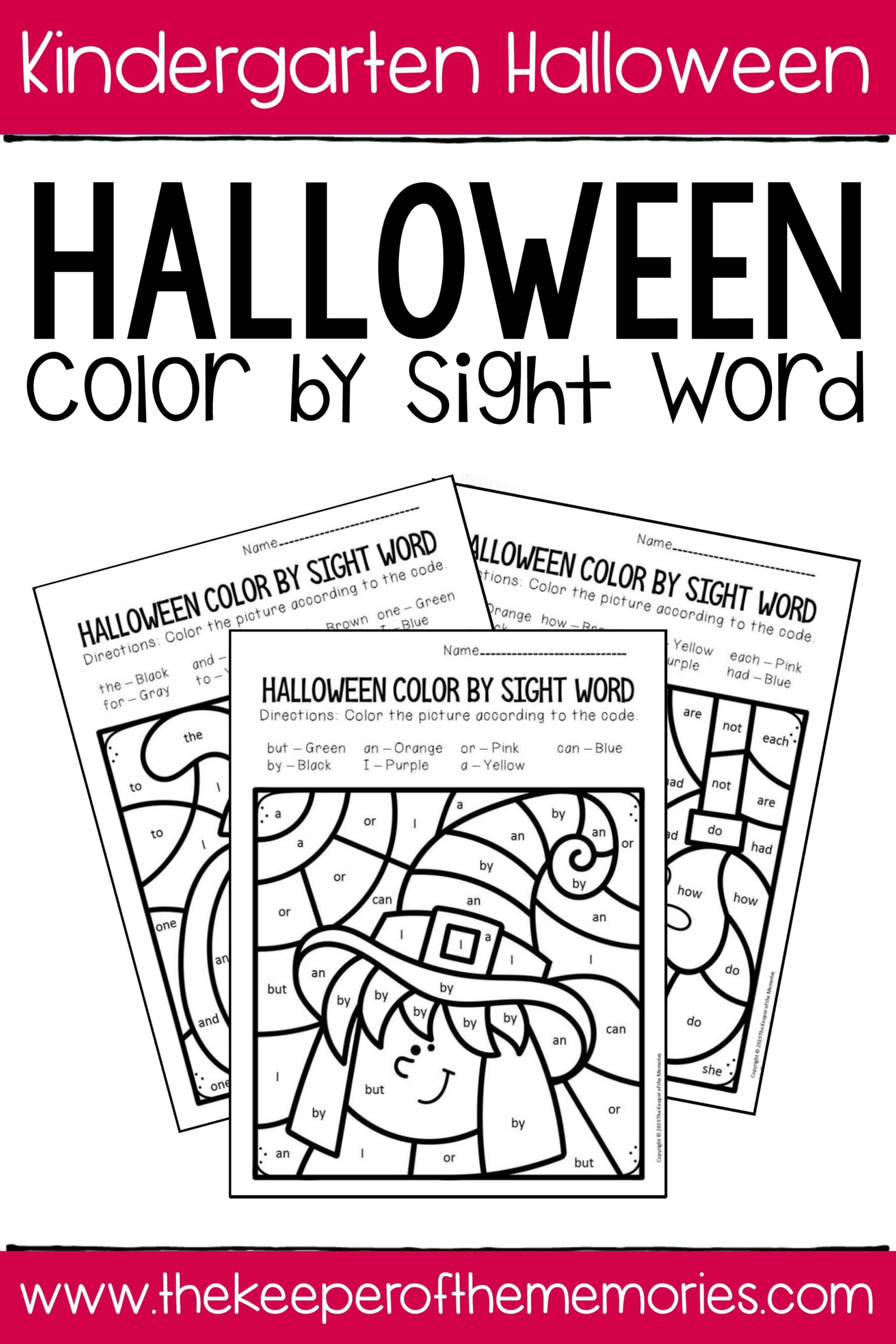 Kindergarten Worksheets Coloring Buzzlader