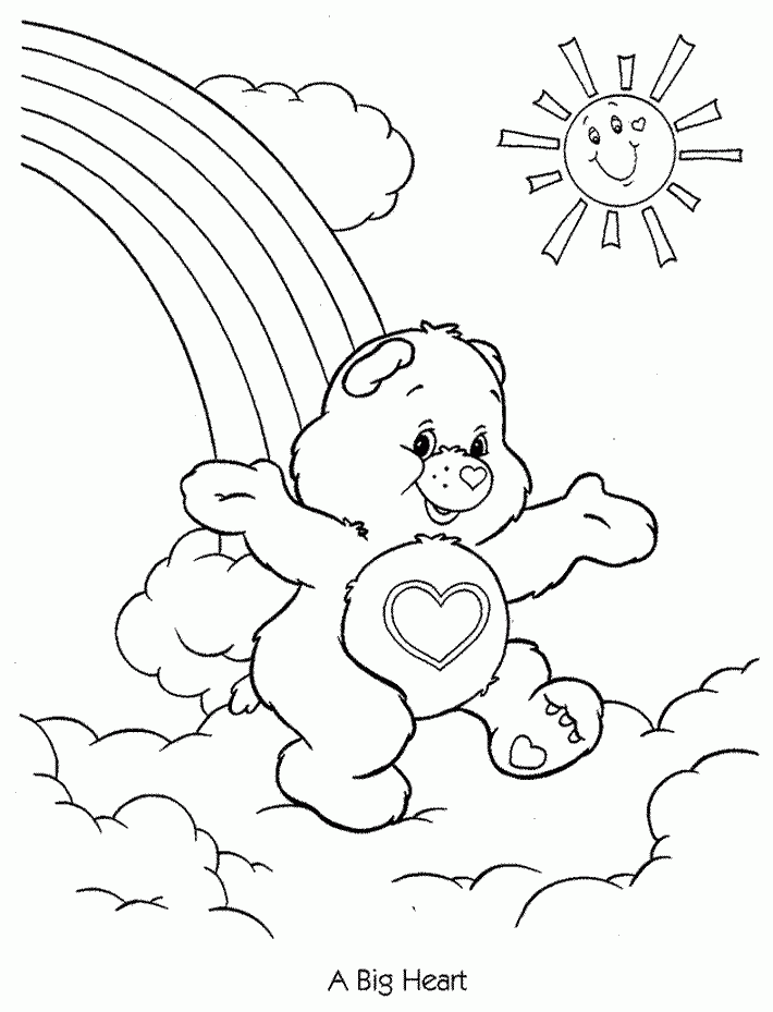 Large Coloring Pages Coloring Home