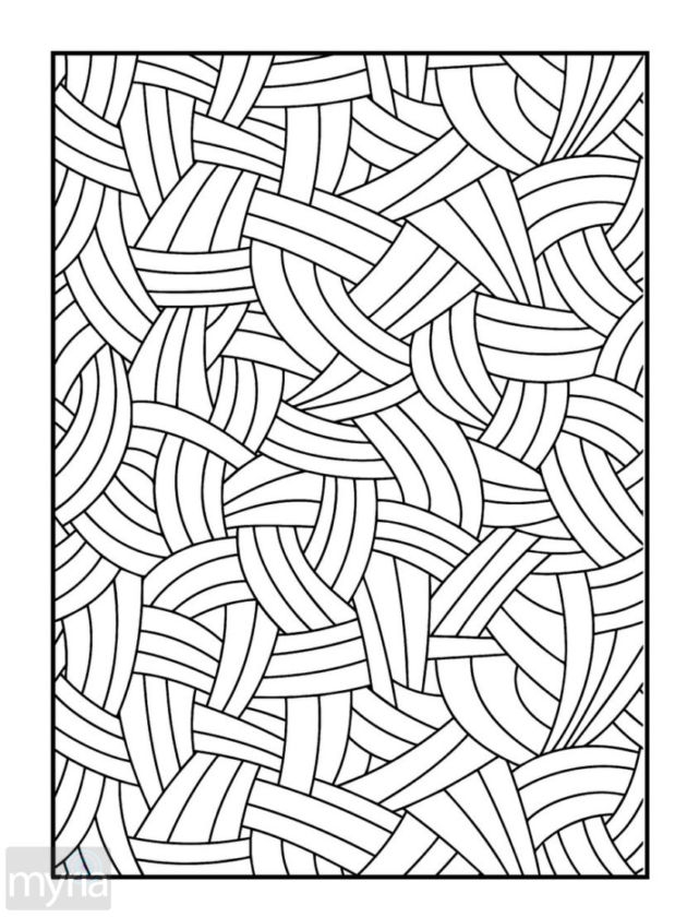 Large Print Coloring Pages For Adults At GetColorings Free 