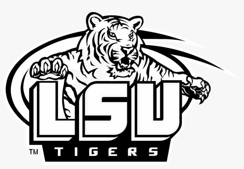 Lsu Tiger Coloring Sheet Coloring Pages