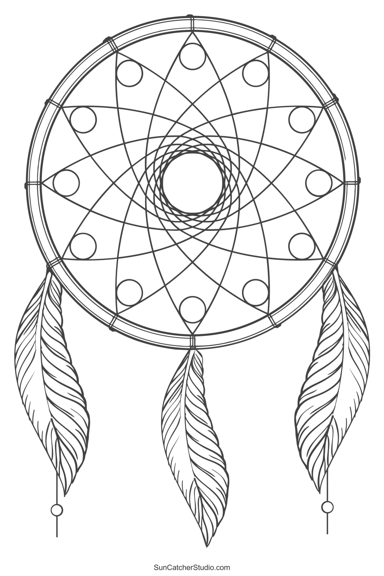 Mandala Coloring Sheets For Kids Pdf Infoupdate