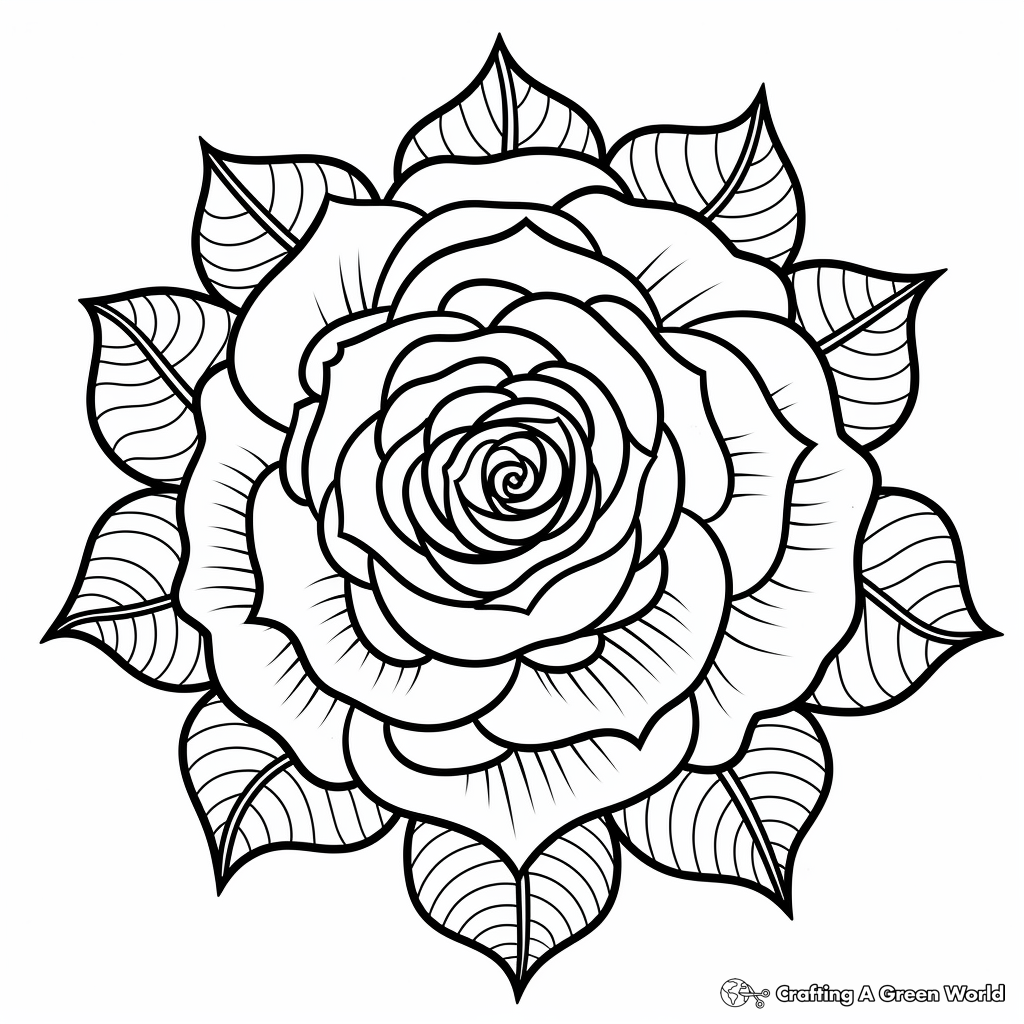 Mandala Mandala Coloring Books Flower Coloring Pages Vrogue co