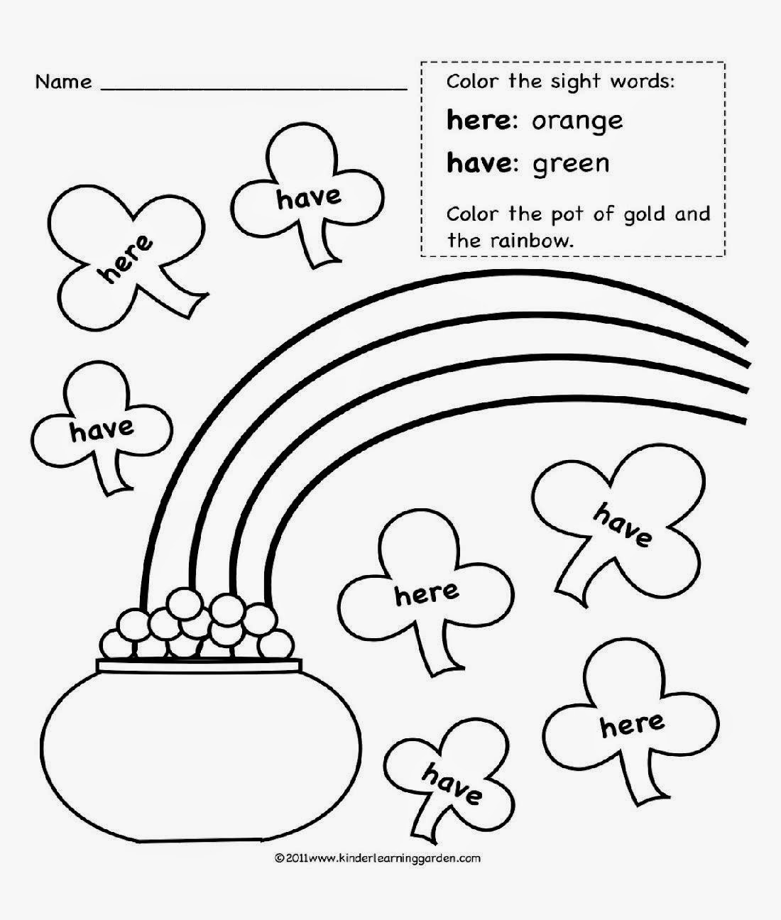 March Coloring Pages Printable Coloring Home