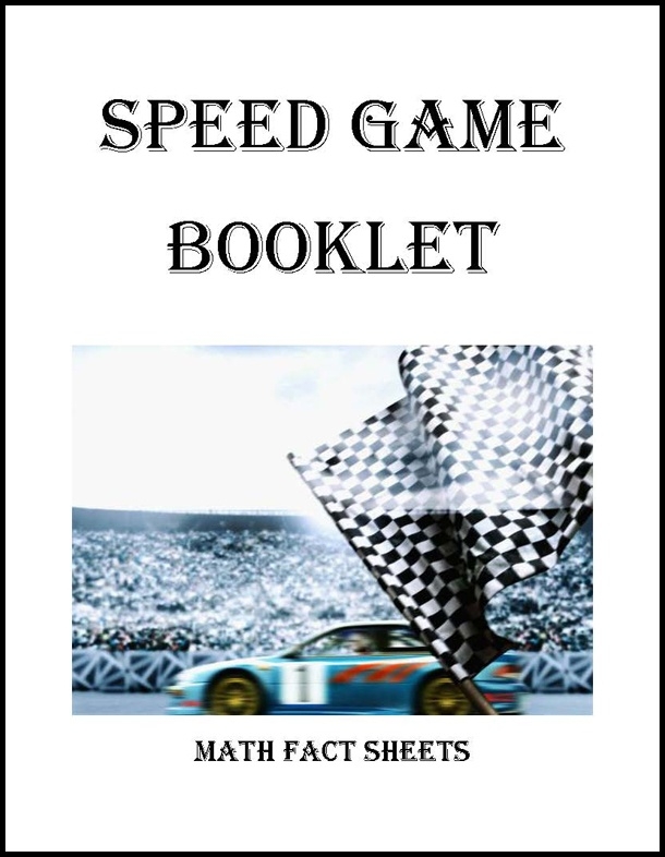 Math Drill Booklet Applied Scholastics Online