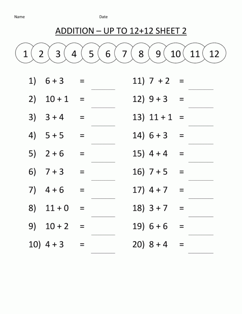 Maths Counting Worksheets For Year 1 CountingWorksheets