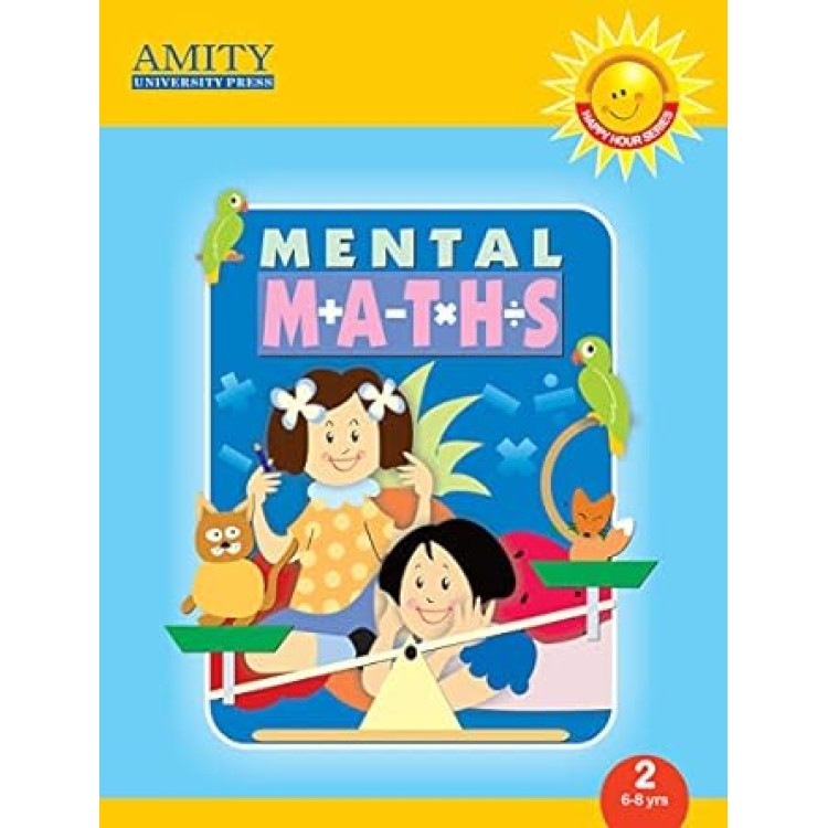 Mental Maths Class 2